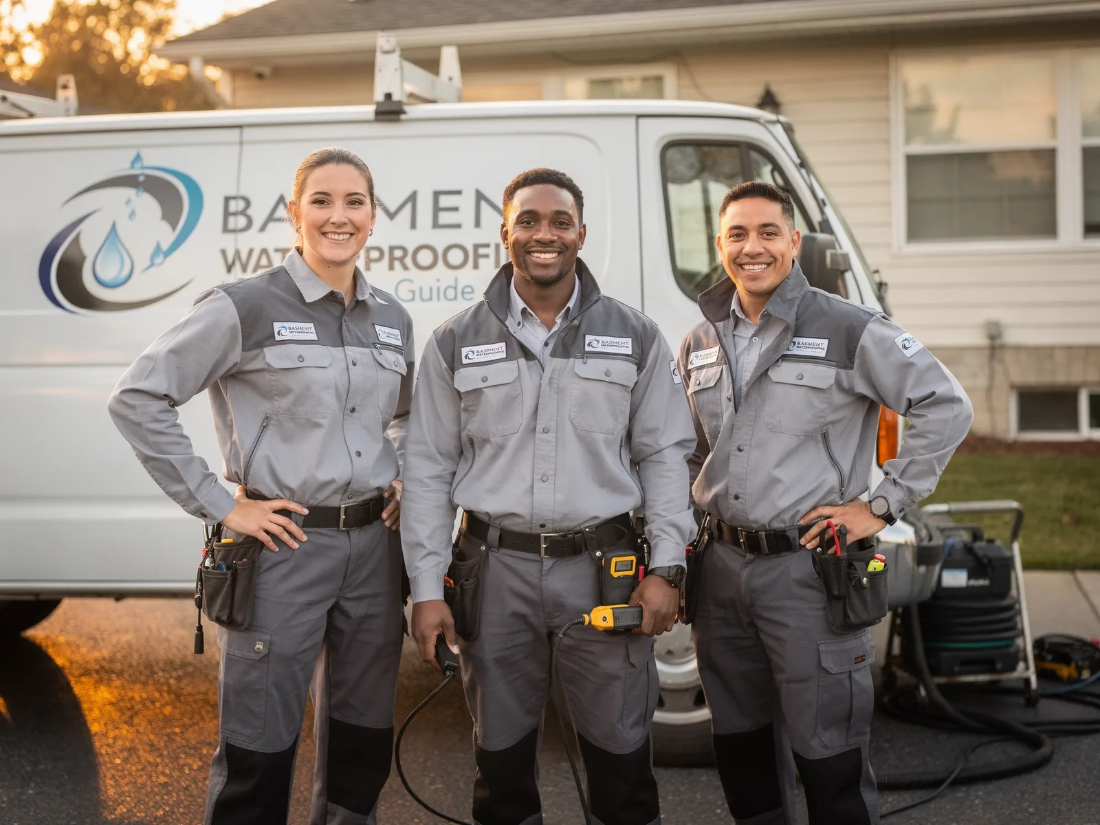 Basement Waterproofing Near Me company in Clifton Park, NY