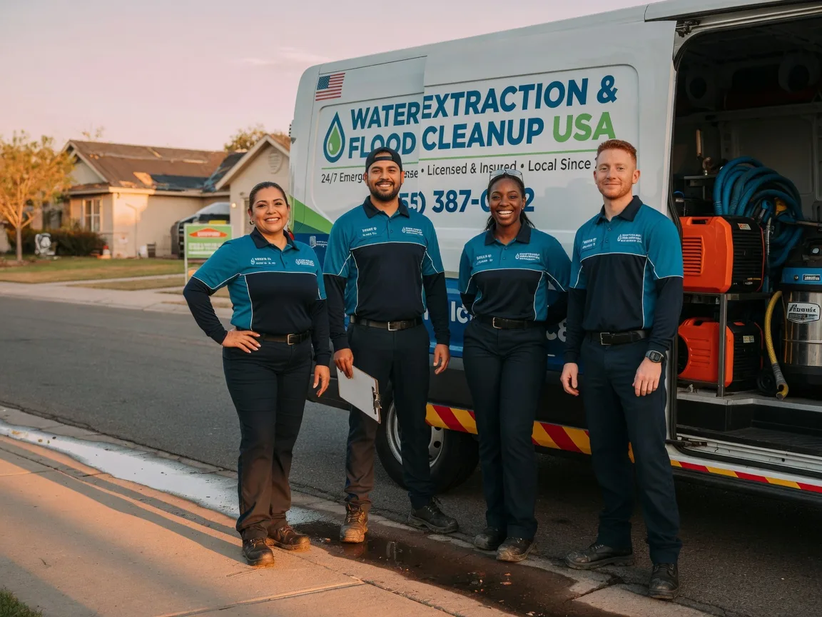 Emergency Water Extraction company in Clifton Park, NY