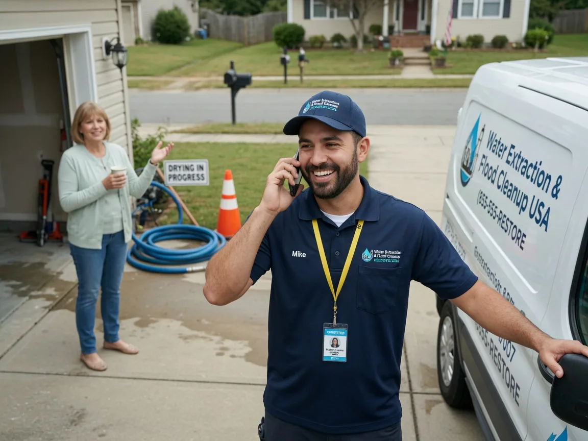 Emergency Water Extraction Clifton Park, NY FAQs
